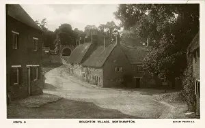 Northampton: The Village, Boughton