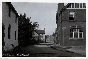 Doncaster: The Village, Braithwell, Doncaster, England