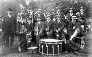 A Village Brass Band