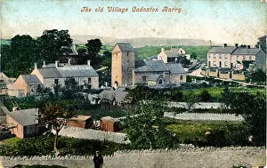 Sully: The Village, Cadoxton, Glamorgan