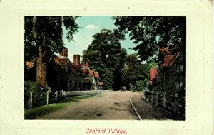 Canford: The Village, Canford, Dorset