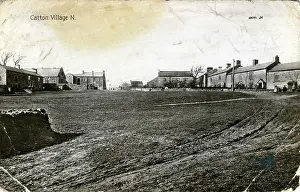 Hexham: The Village, Catton, Northumberland