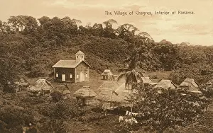 Chagres: Village of Chagres - Panama