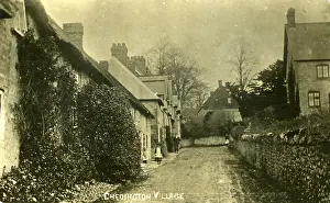 Villages: The Village, Chedington