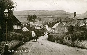 Chideock: The Village, Chideock, Dorset