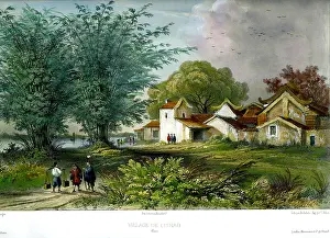 Vaillant: Village of Chinao, China