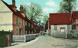 Sevenoaks: The Village, Chipstead, Kent