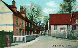 Sevenoaks: The Village, Chipstead, Kent