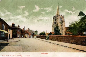 Woking: The Village, Chobham, Surrey