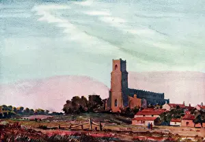 Focal: Village Church