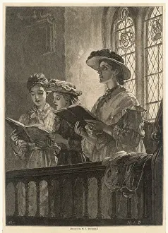 Churchgoing: Village Church Choir