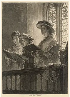 Hymn: Village Church Choir