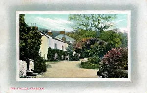 Clapham: The Village, Clapham, Yorkshire