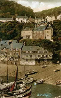 Clovelly: The Village, Clovelly, Devon