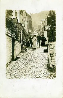 Clovelly: The Village, Clovelly, Devon