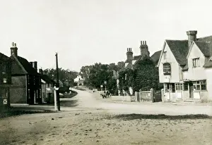 Hertfordshire: The Village, Codicote, Hertfordshire