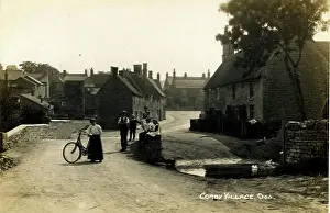 Northamptonshire: The Village, Corby, England