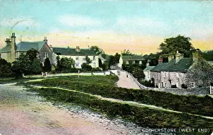 Barnard: The Village, Cotherstone, County Durham