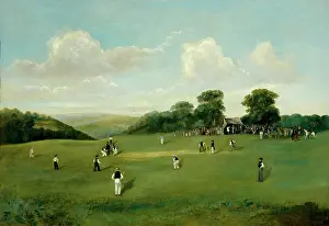 Hambleden: The Village Cricket Match, Hambleden