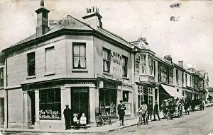 Plymouth: The Village, Crownhill, Devon