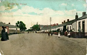Dumfries: The Village, Cummertrees, Dumfries-shire