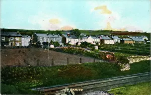 Liskeard: The Village, Darite, Liskeard, England