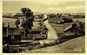 Netherton: The Village, Dearham, Cumbria