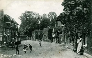 The Village, Denham, Buckinghamshire