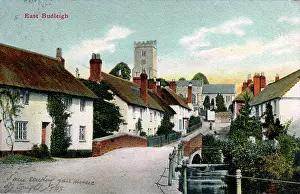 Sidmouth: The Village, East Budleigh, Devon