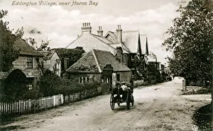 Canterbury: The Village, Eddington, Kent