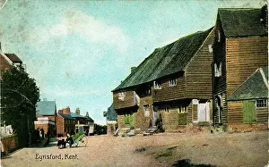 Dartford: The Village, Eynsford, Kent