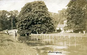 Farningham: The Village, Farningham, Kent