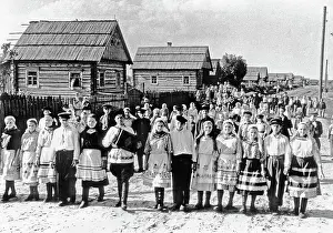 Villagers: Village fete