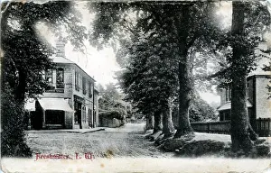 Easton: The Village, Freshwater, Isle of Wight