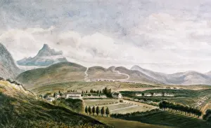 Iziko: Village of Genadendal, 1816