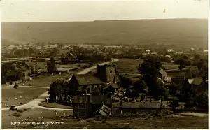Whitby: The Village, Goathland, Yorkshire