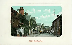 Redding: The Village, Goring, Berkshire