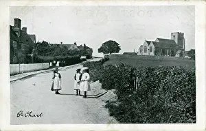 Ashford: The Village, Great Chart, Kent