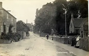 Plough: The Village, Greetham, Oakham, England