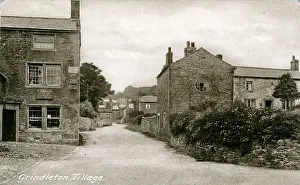 Premises: The Village, Grindleton, Lancashire
