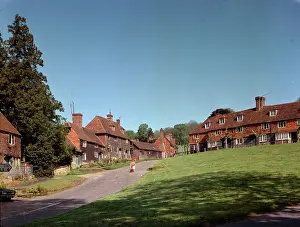 Groombridge: The village, Groombridge