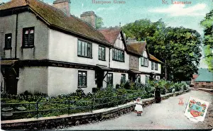 Hampson: The Village, Hampson, Lancashire