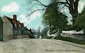 Hampton: The Village, Hampton in Arden, Warwickshire