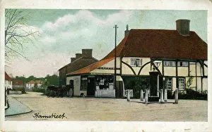 Bakers: The Village, Hamstreet, Kent