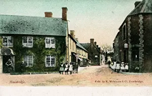 Sherborne: The Village, Henstridge, Somerset