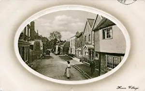 Margate: The Village, Herne, Kent