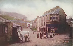 Morecambe: The Village, Heysham