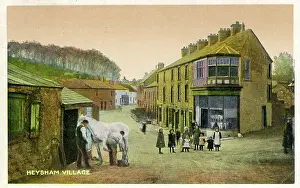 Shod: The Village, Heysham, Lancashire