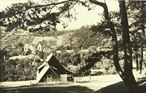 Hinterbruhl: Village Hinterbruhl
