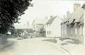 Leicestershire: The Village, Hoby